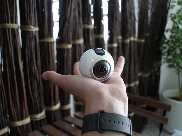 Samsung Gear 360 