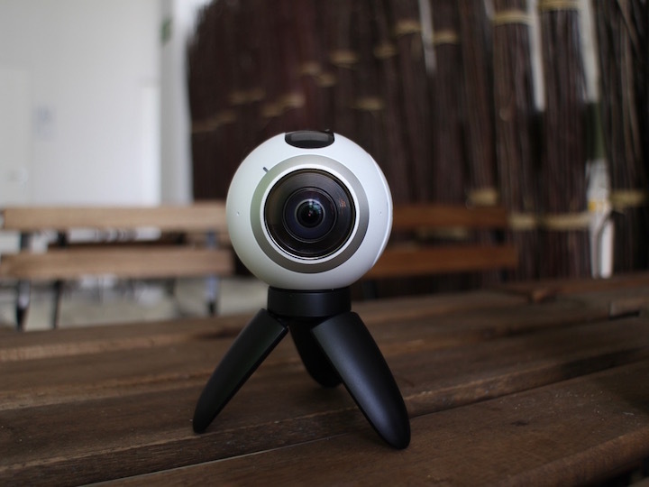 Samsung Gear 360 