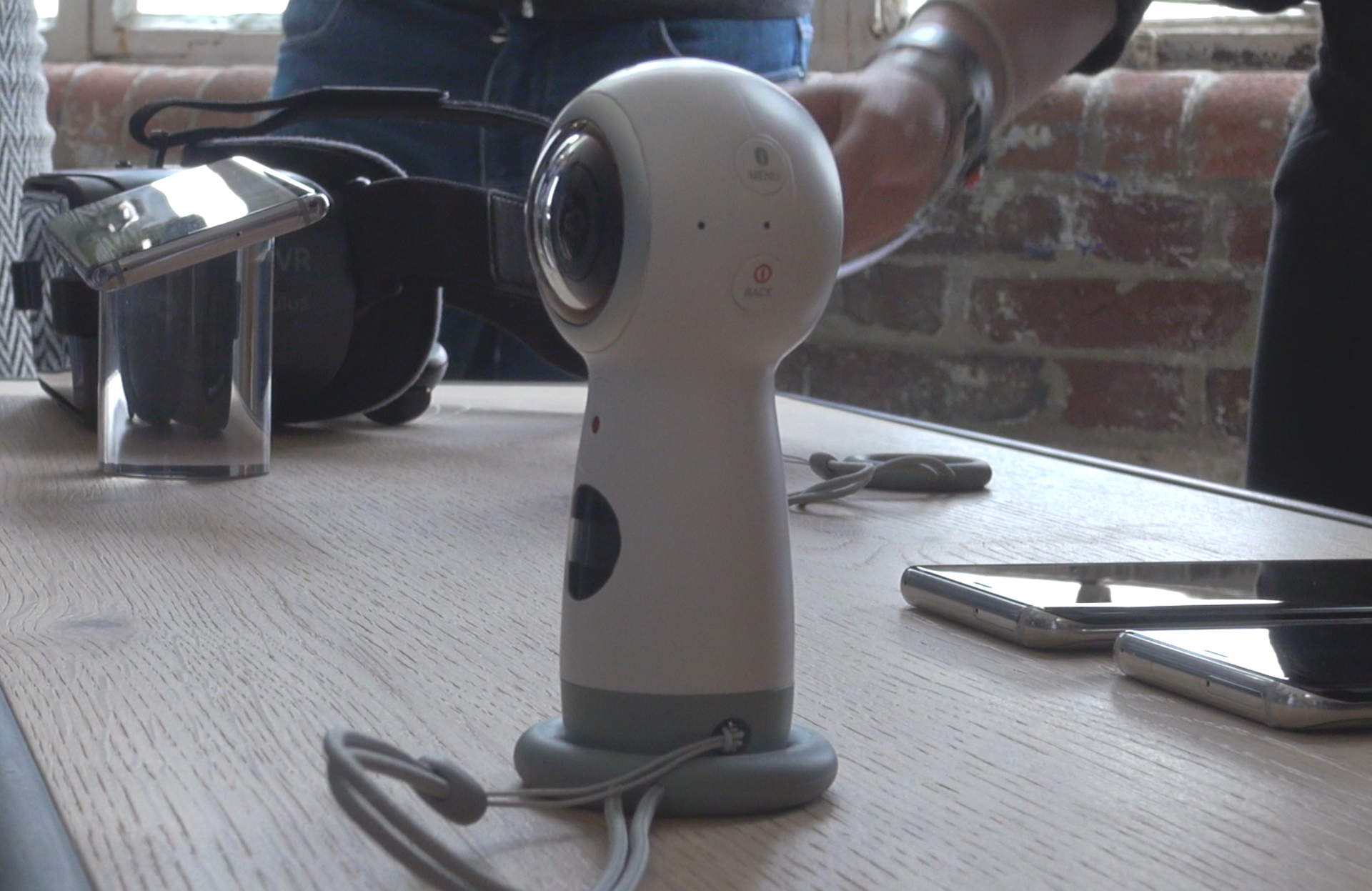 Samsung Gear 360 (2017