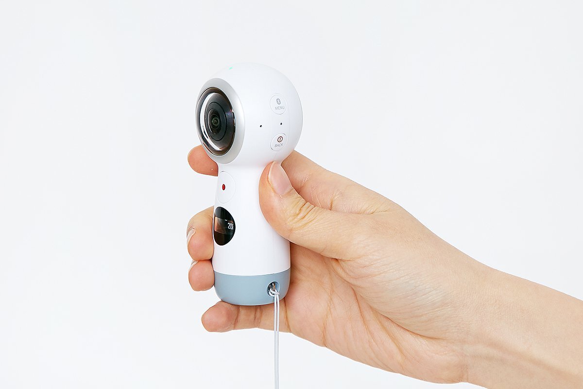 Samsung Gear 360 (2017)