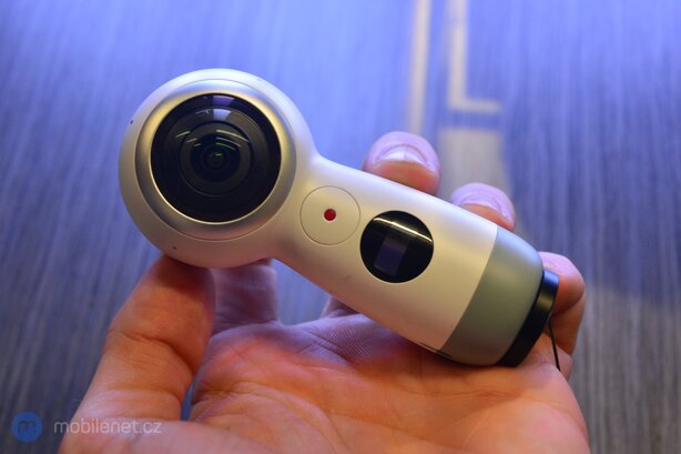Samsung Gear 360 (2017)