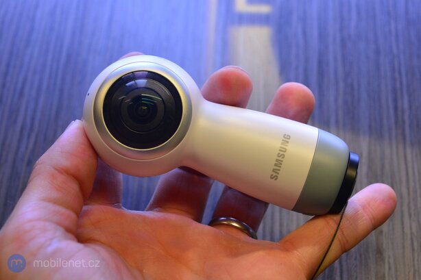 Samsung Gear 360 (2017)