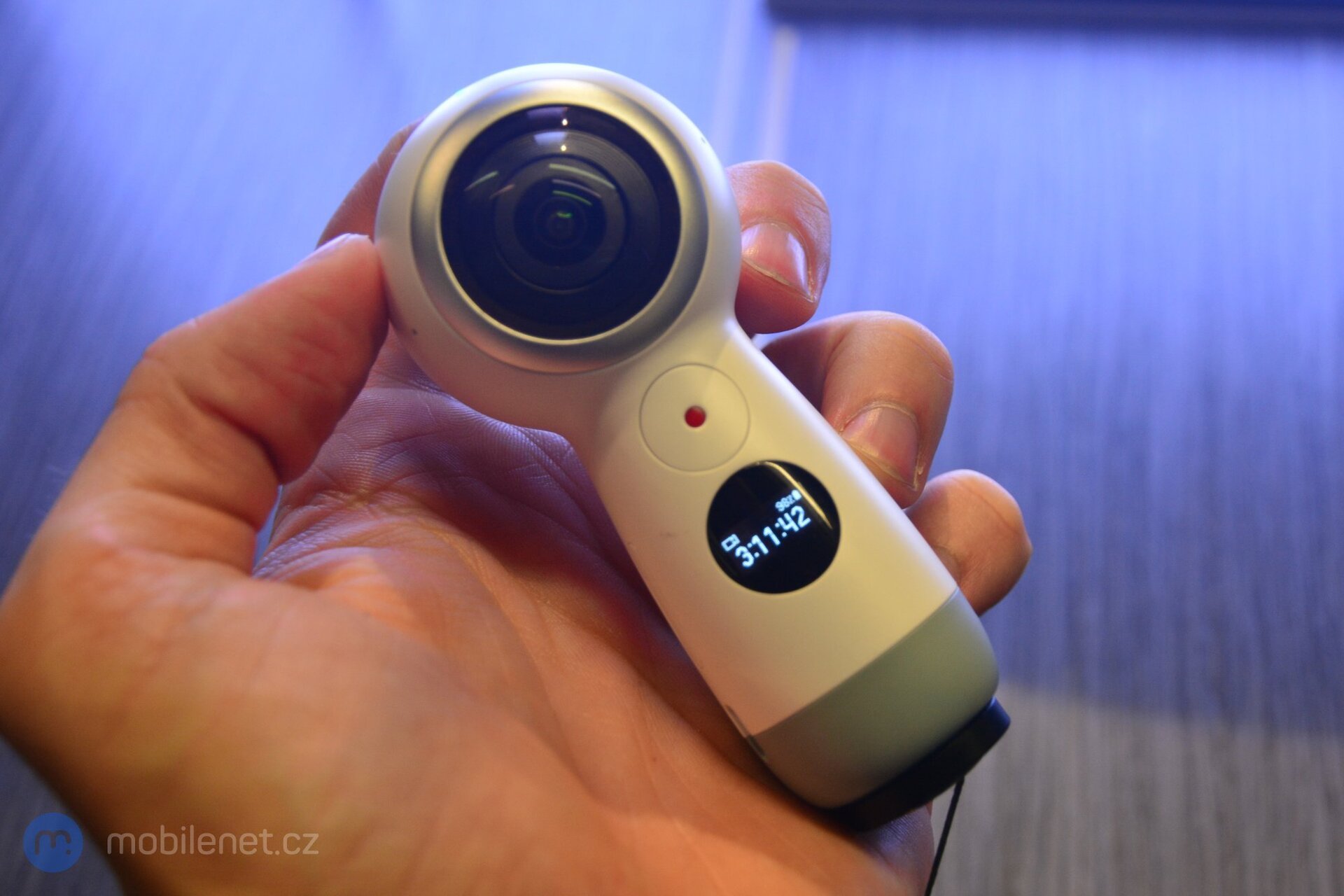Samsung Gear 360 (2017)