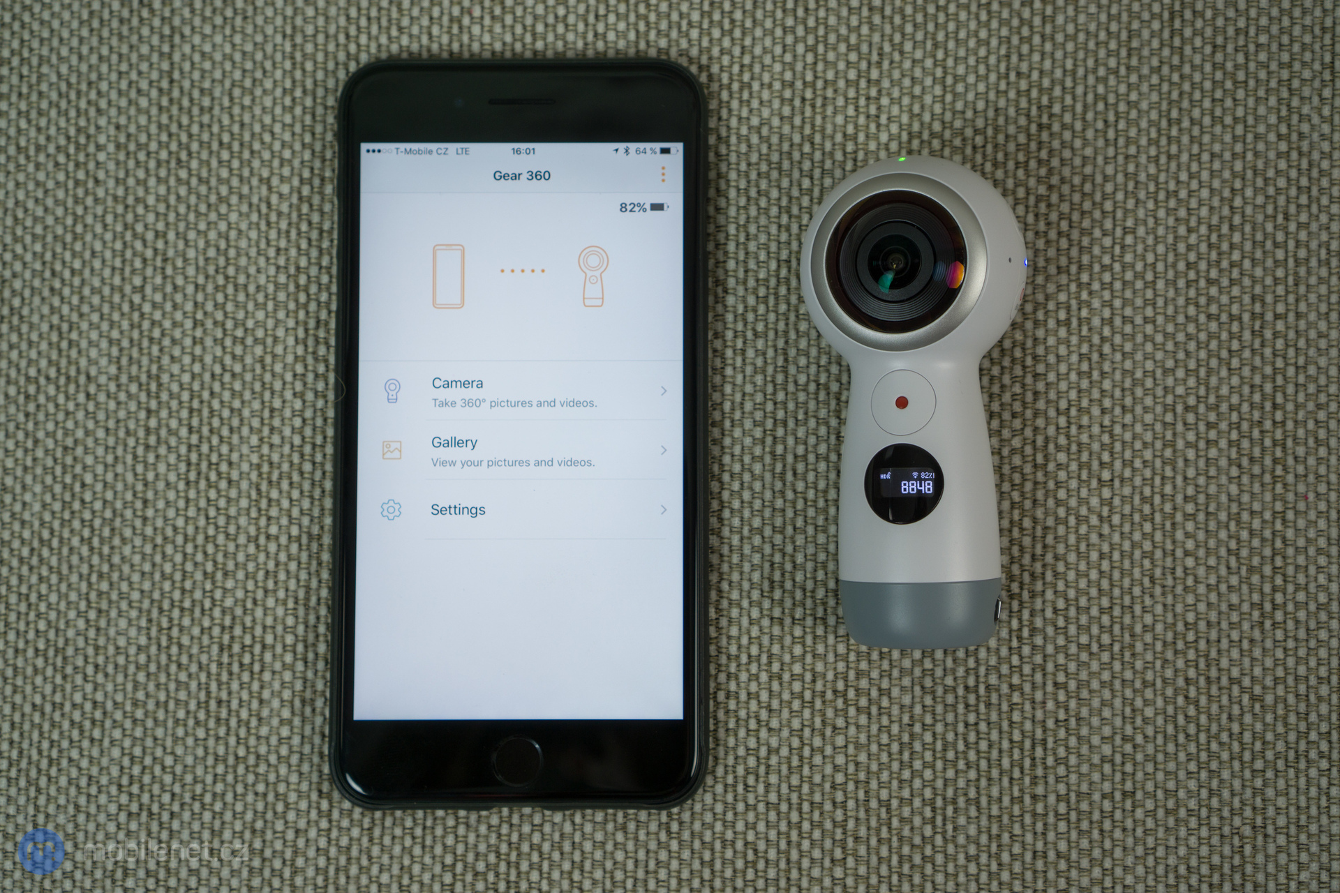 Samsung Gear 360 (2017