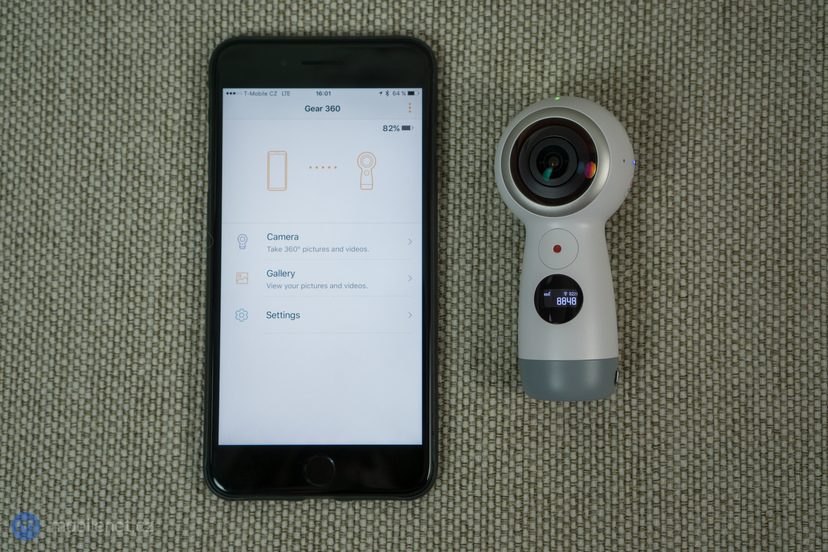 Samsung Gear 360 (2017