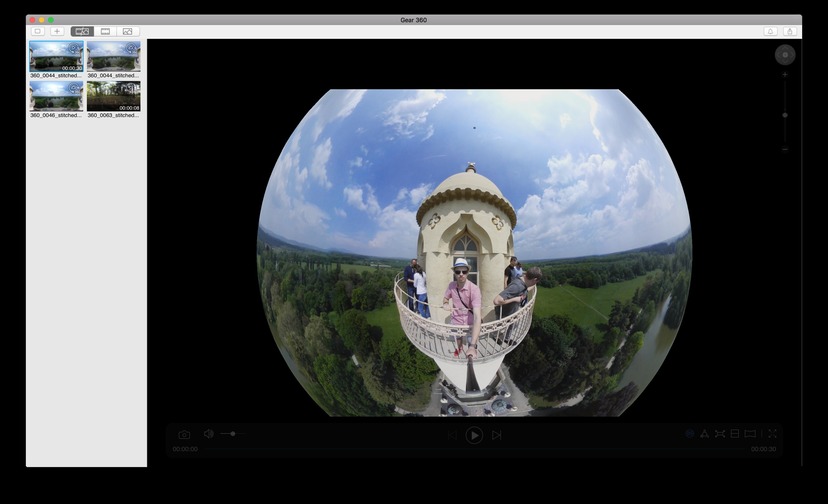 Samsung Gear 360 (2017