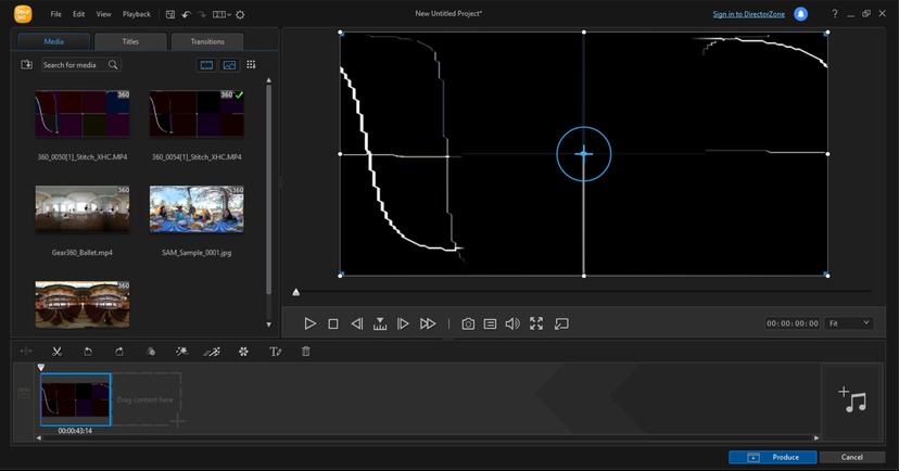 Samsung Gear 360 (2017