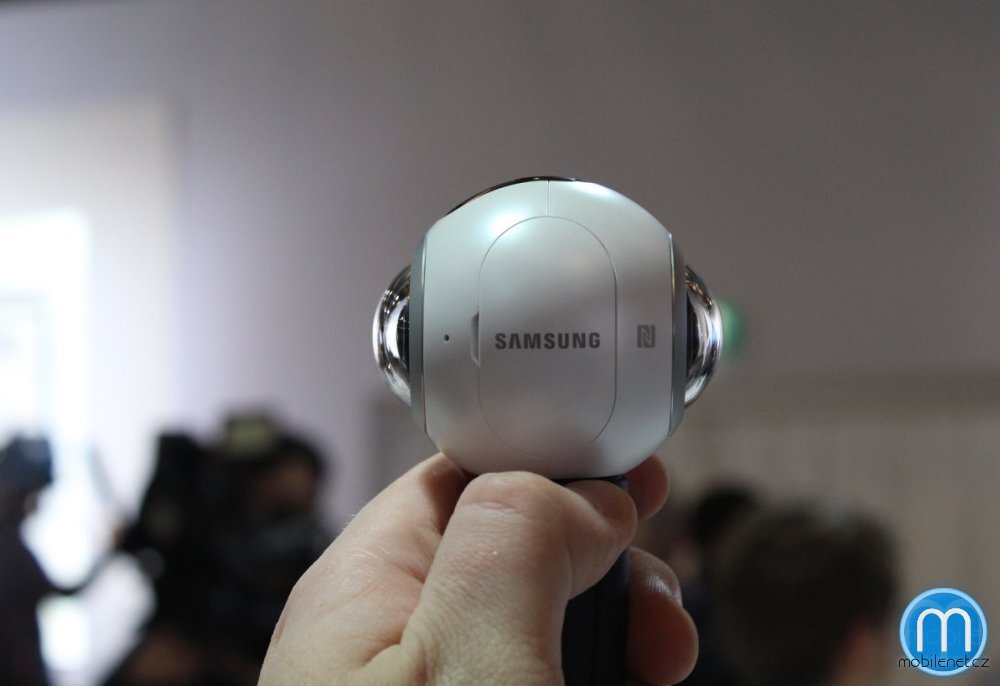 Samsung Gear 360