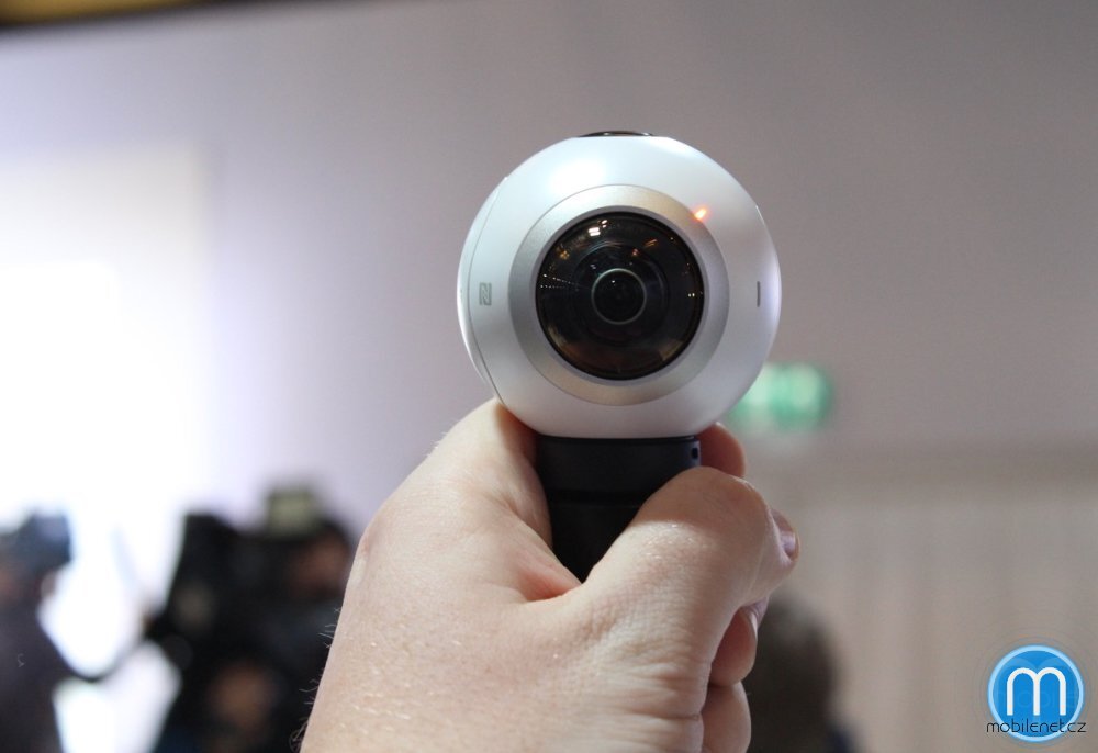 Samsung Gear 360