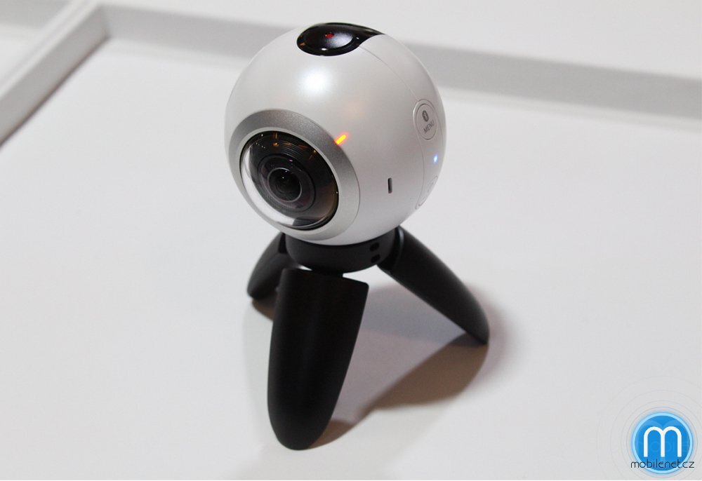 Samsung Gear 360