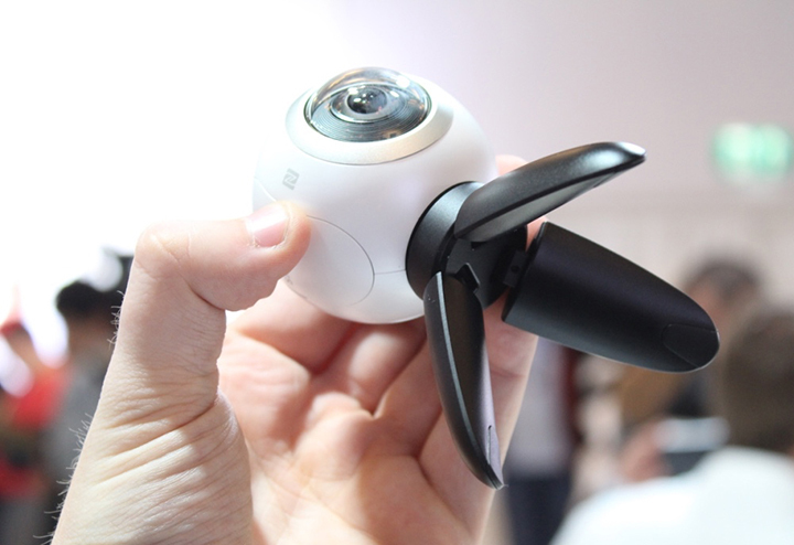 Samsung Gear 360