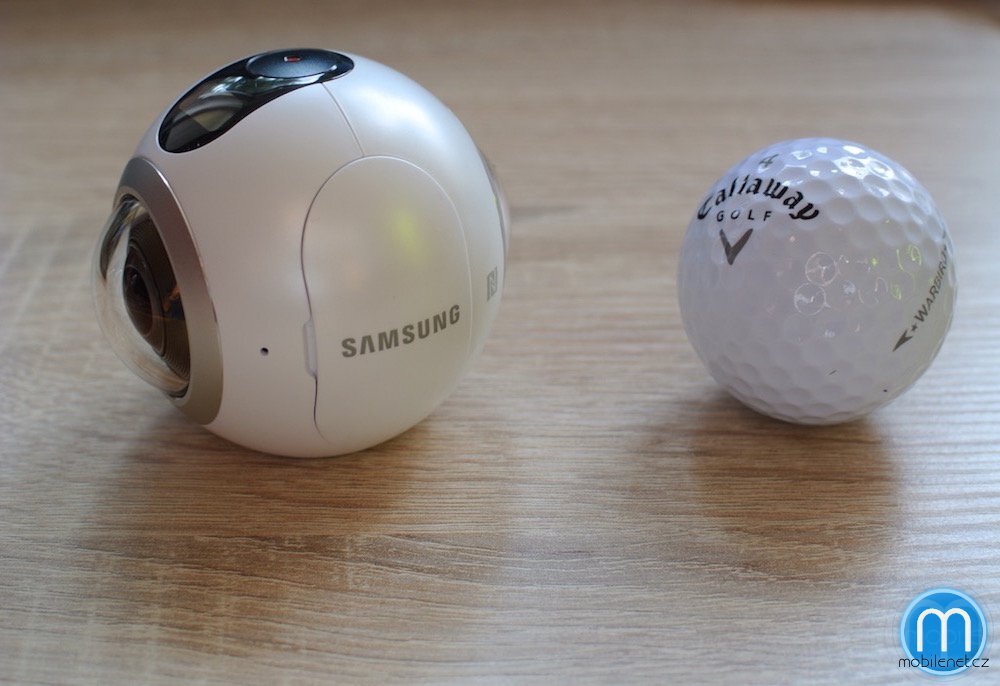 Samsung Gear 360