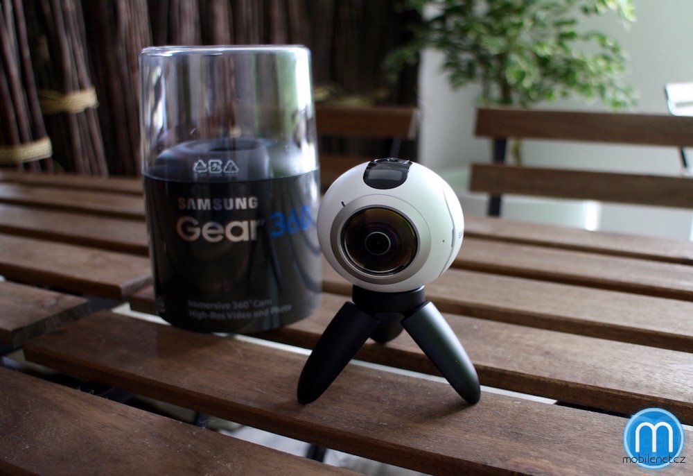 Samsung Gear 360