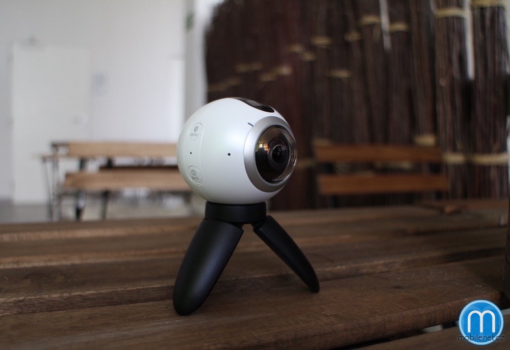 Samsung Gear 360