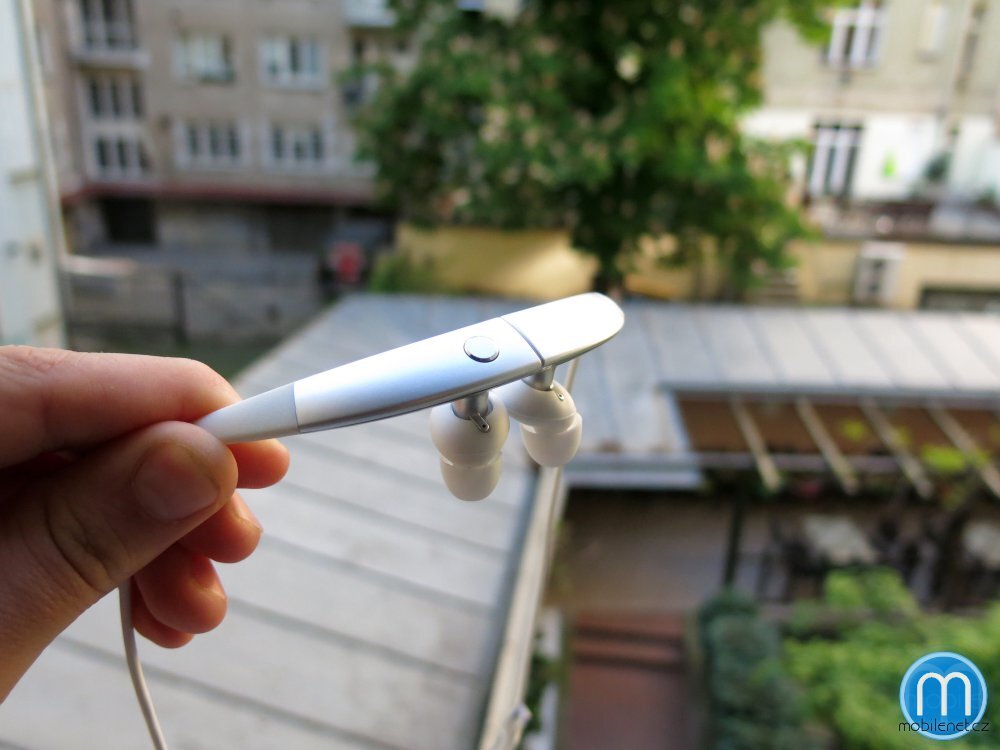 Samsung Gear Circle - sluchátka