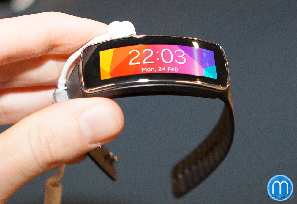 Samsung Gear Fit