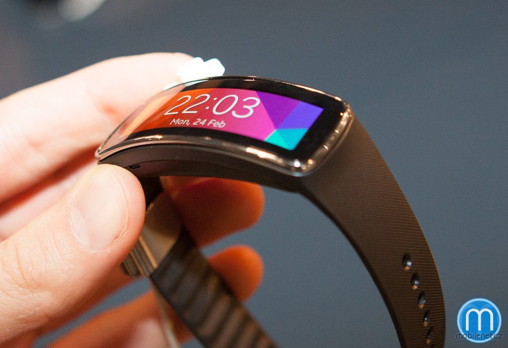 Samsung Gear Fit