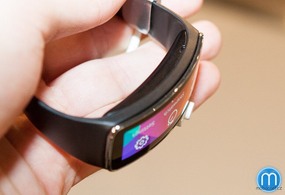 Samsung Gear Fit