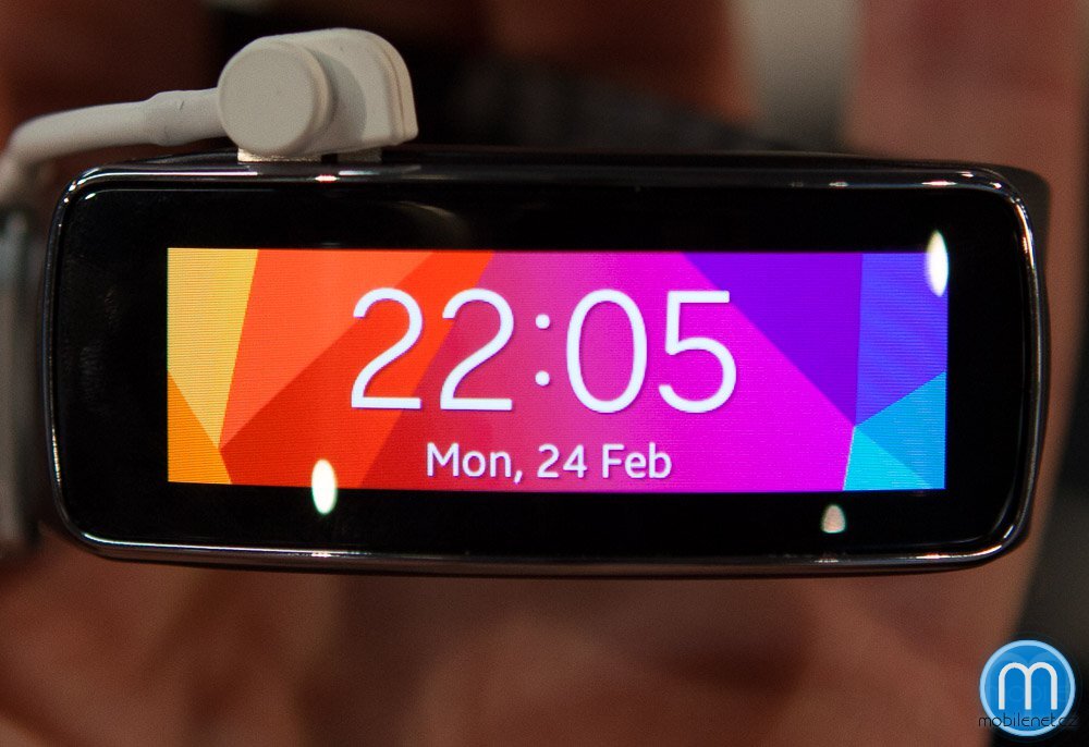 Samsung Gear Fit