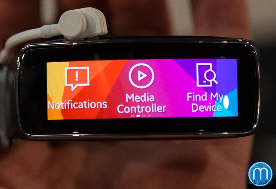 Samsung Gear Fit
