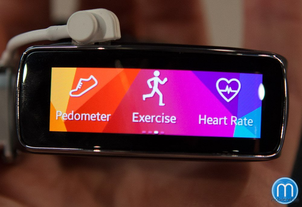 Samsung Gear Fit