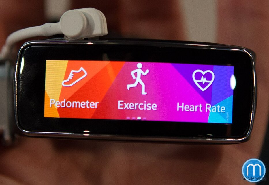 Samsung Gear Fit
