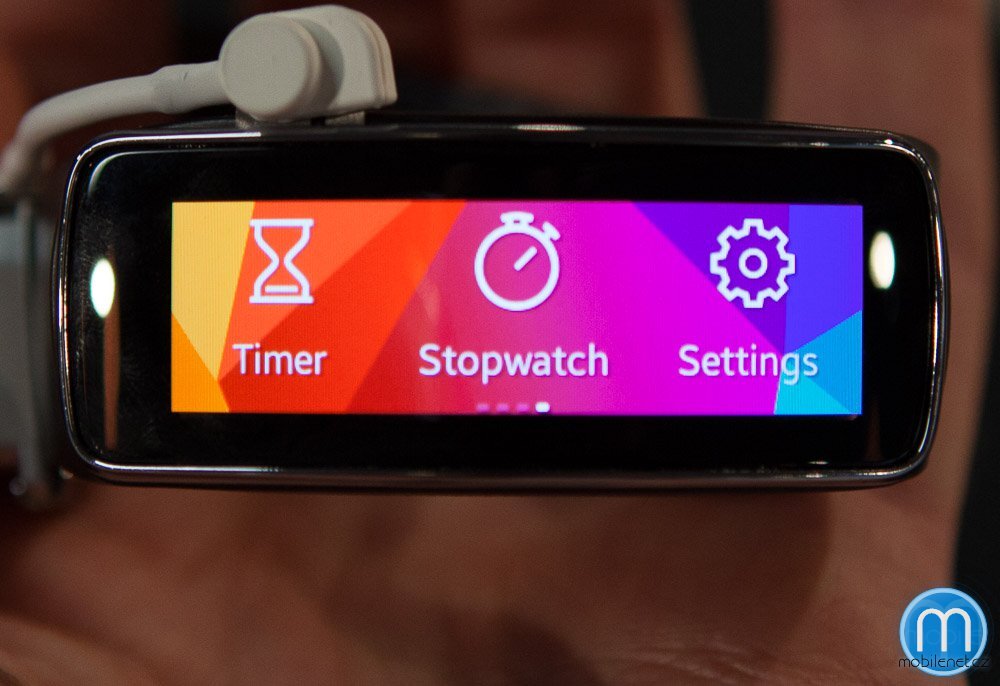 Samsung Gear Fit