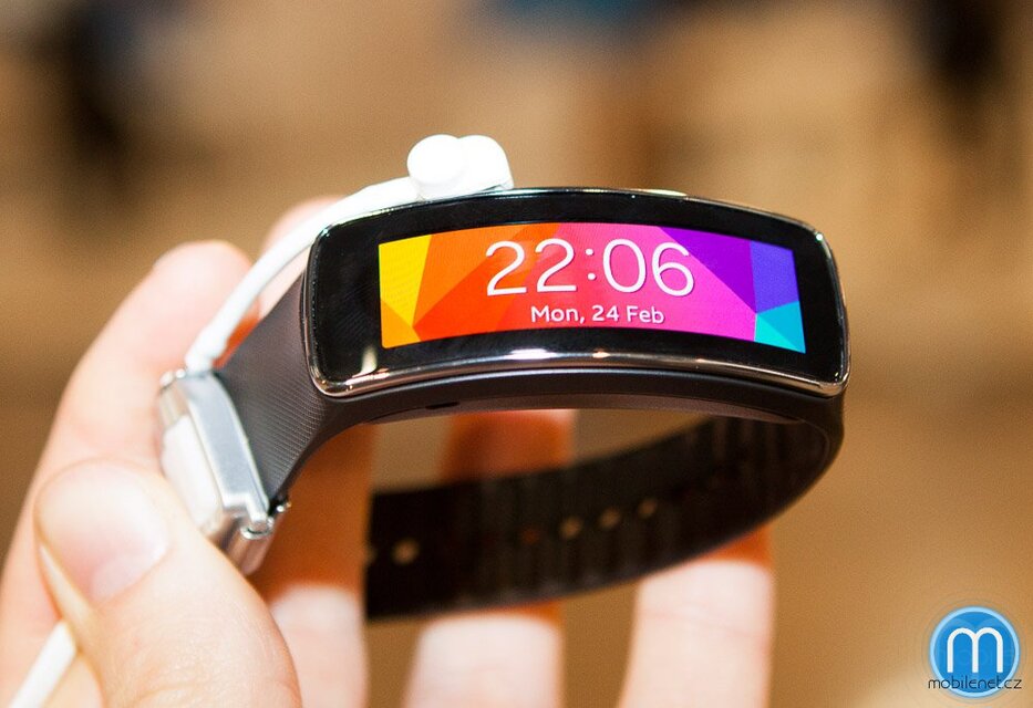 Samsung Gear Fit