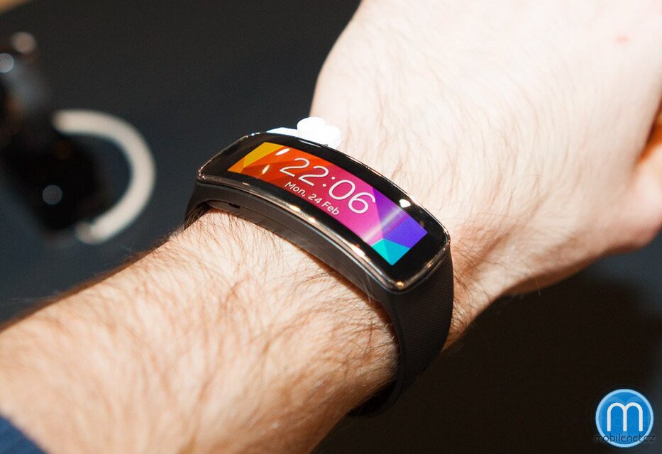 Samsung Gear Fit