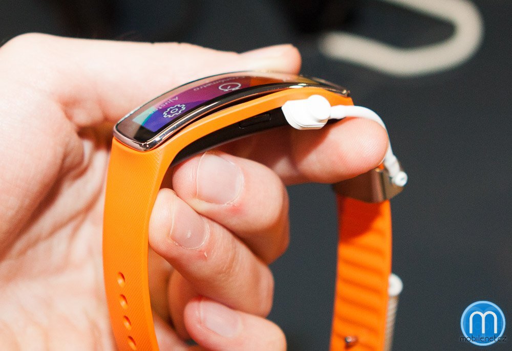 Samsung Gear Fit