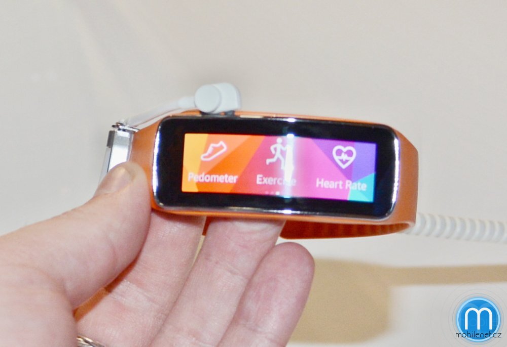 Samsung Gear Fit
