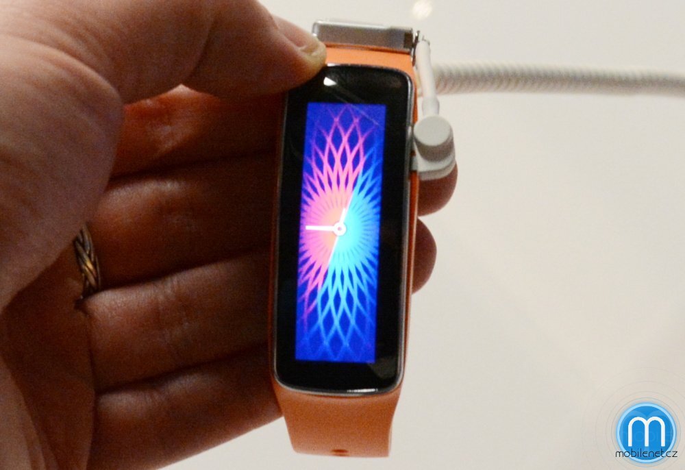 Samsung Gear Fit