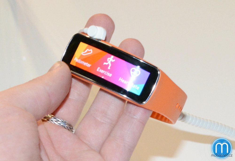 Samsung Gear Fit