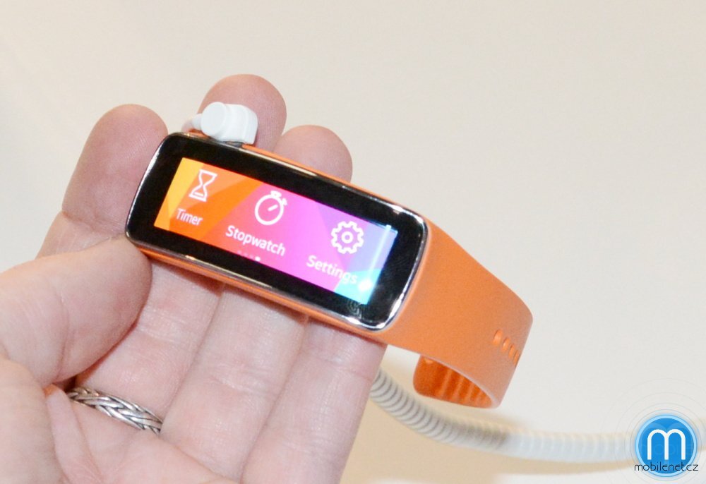 Samsung Gear Fit