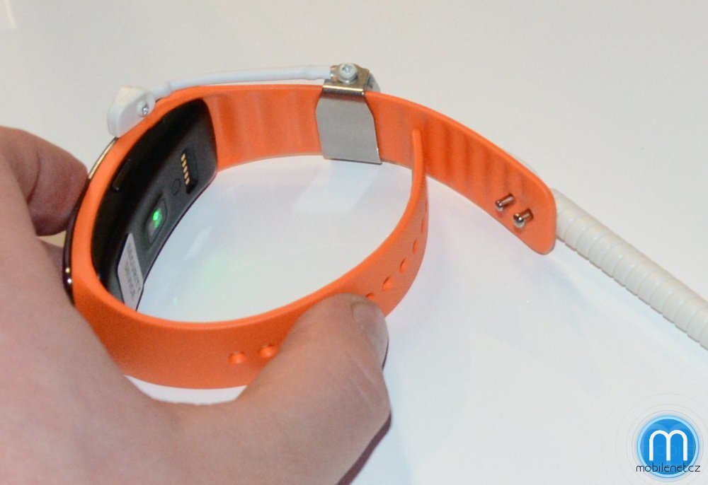 Samsung Gear Fit