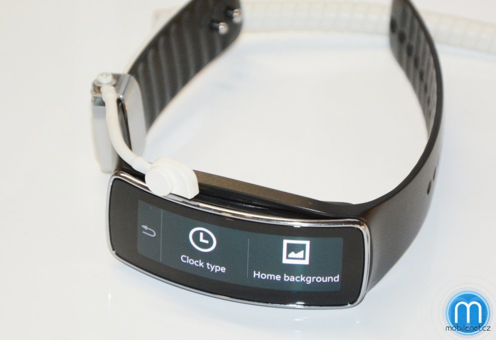 Samsung Gear Fit