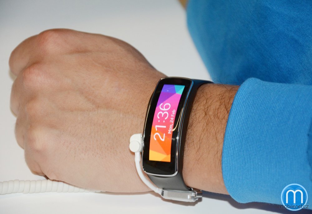 Samsung Gear Fit