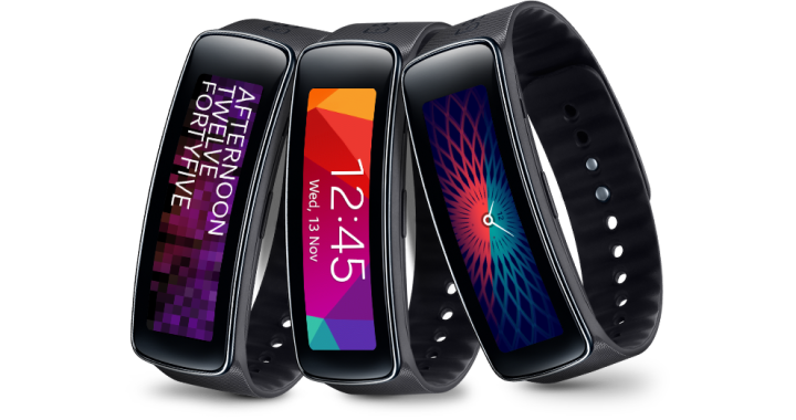 Samsung Gear Fit