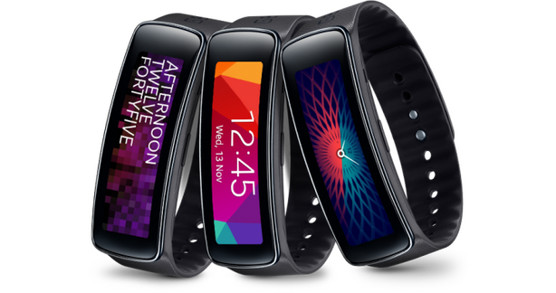 Samsung Gear Fit