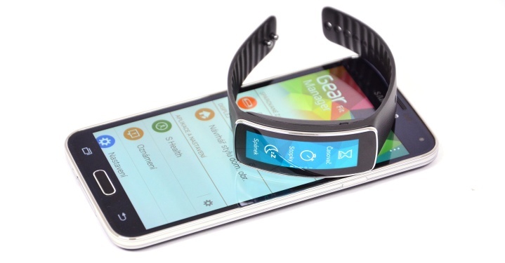 Samsung Gear Fit