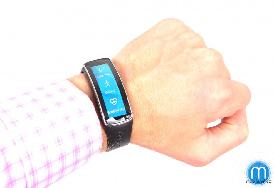 Samsung Gear Fit
