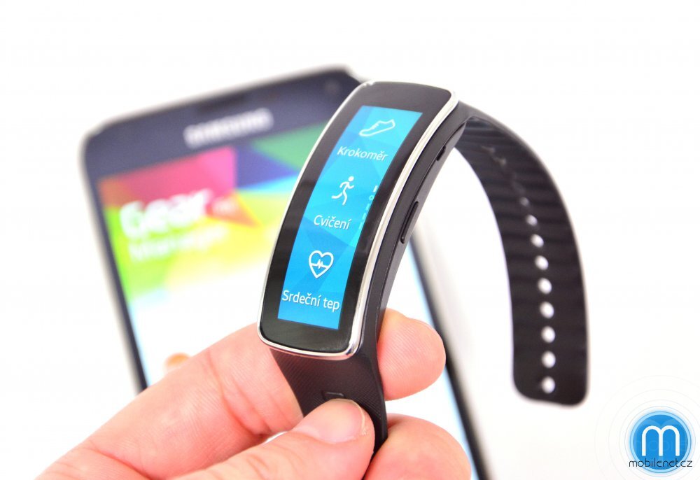 Samsung Gear Fit