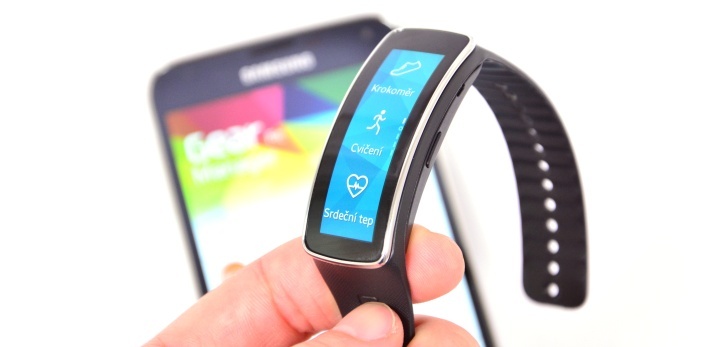 Samsung Gear Fit