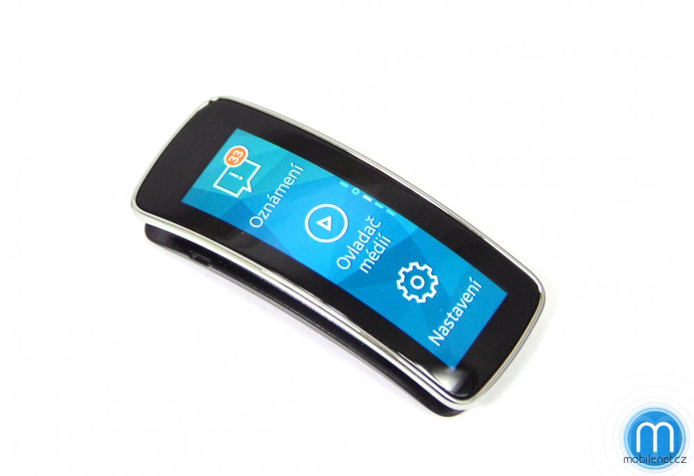 Samsung Gear Fit