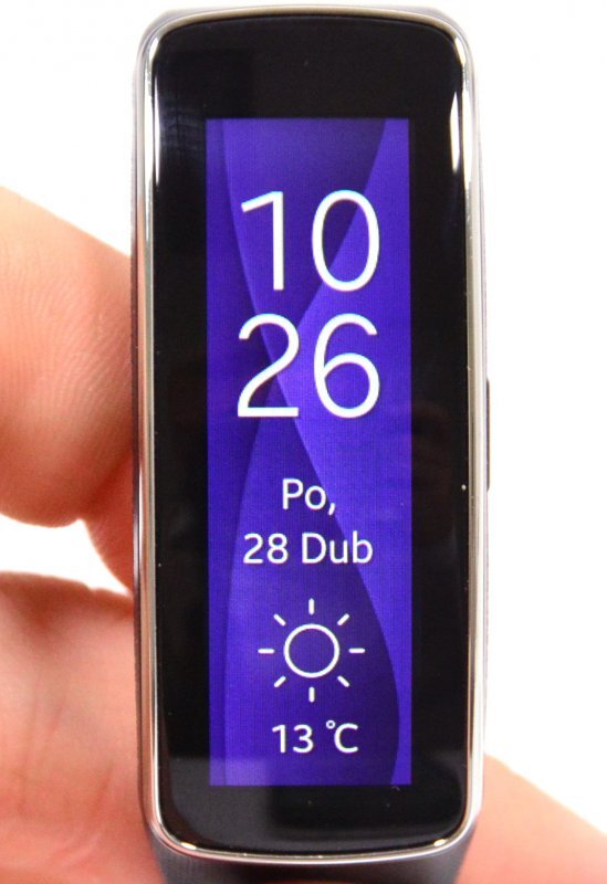 Samsung Gear Fit