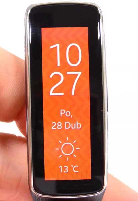Samsung Gear Fit