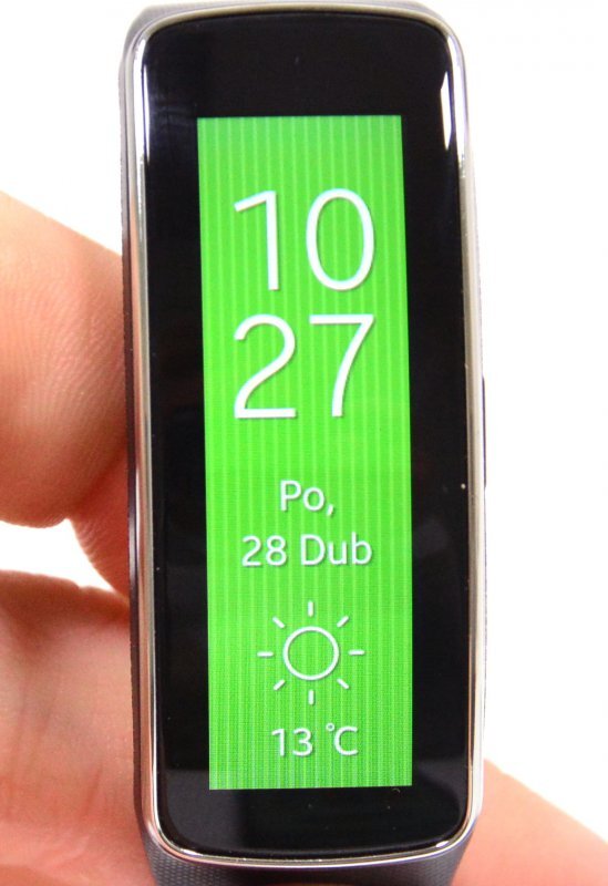 Samsung Gear Fit