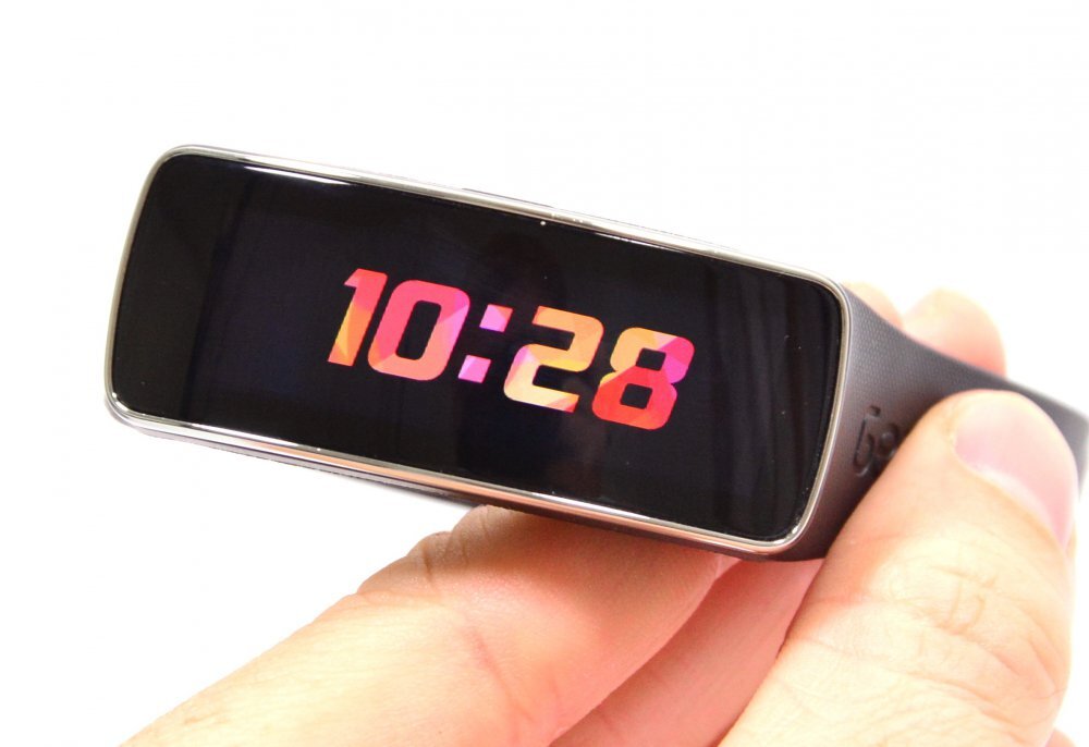Samsung Gear Fit