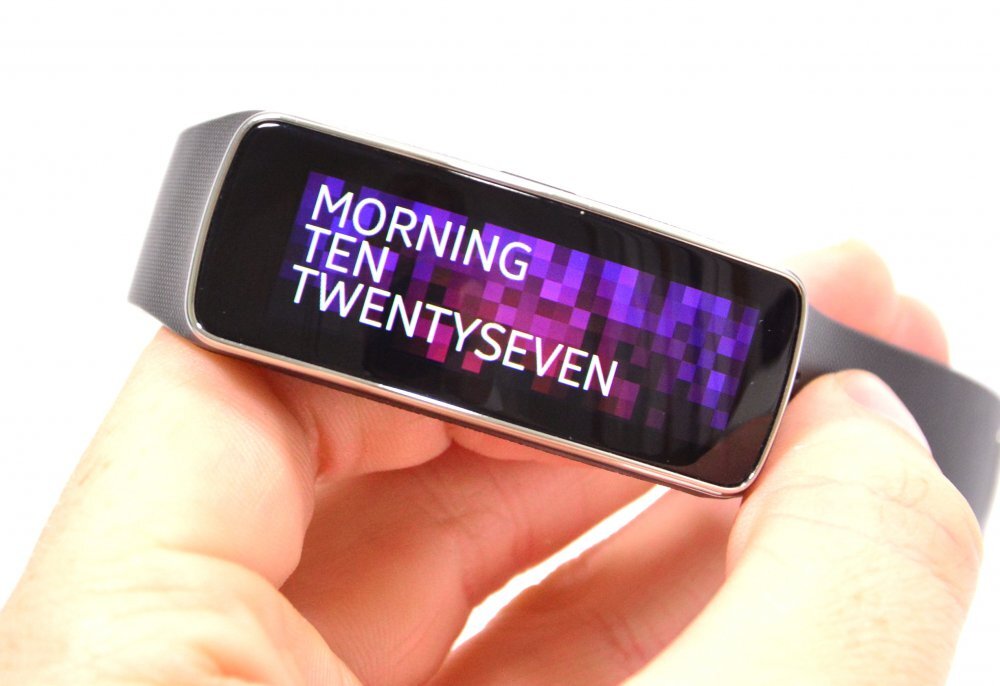 Samsung Gear Fit