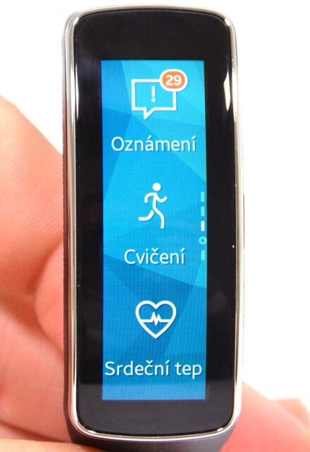 Samsung Gear Fit
